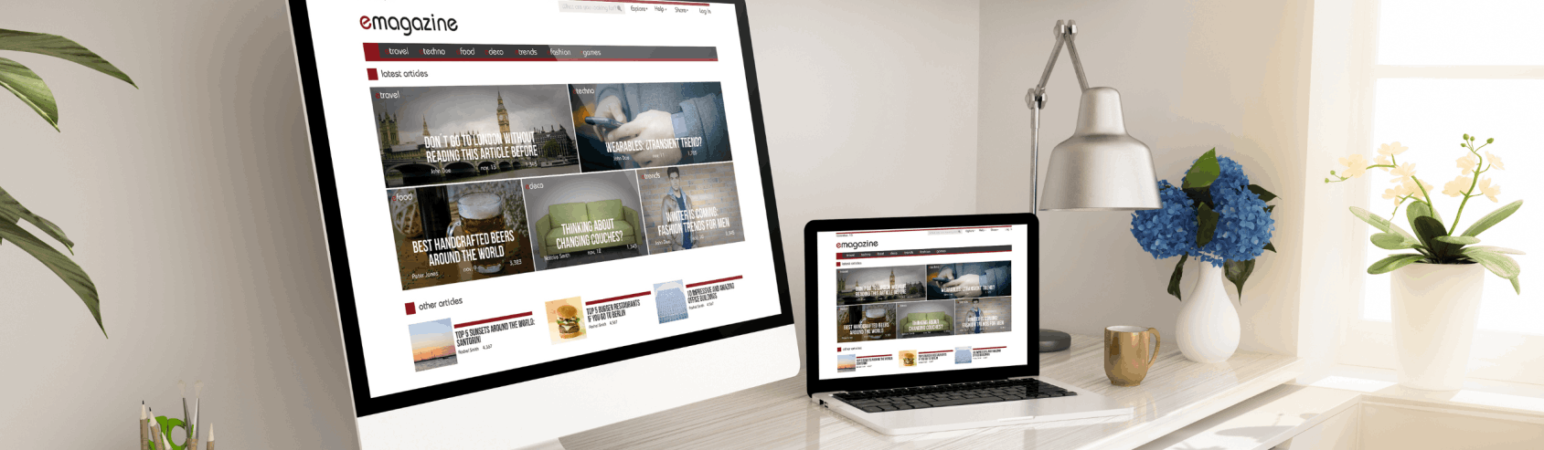 Website Design